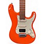 Used Schecter Guitar Research Nick Johnston Orange Solid Body Electric Guitar