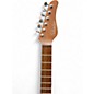 Used Schecter Guitar Research Nick Johnston Orange Solid Body Electric Guitar