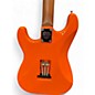 Used Schecter Guitar Research Nick Johnston Orange Solid Body Electric Guitar