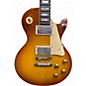 Used Gibson 1958 Les Paul VOS Iced Tea Burst Solid Body Electric Guitar
