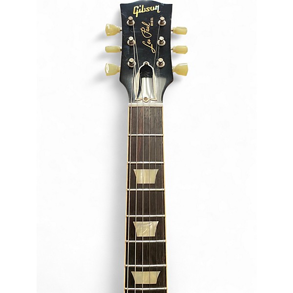 Used Gibson 1958 Les Paul VOS Iced Tea Burst Solid Body Electric Guitar
