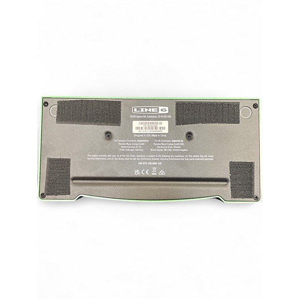 Used Line 6 DL4 Delay Modeler Effect Pedal