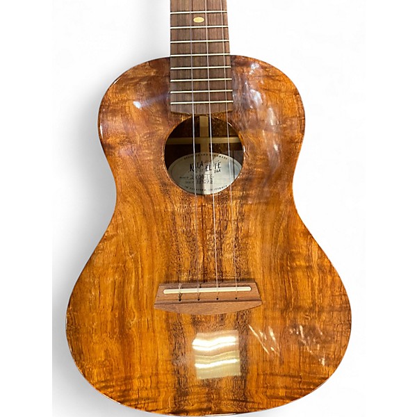 Used Kala ELITE KOA-TG Natural Ukulele