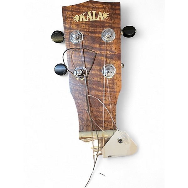 Used Kala ELITE KOA-TG Natural Ukulele