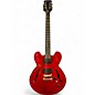 Used Epiphone Dot Studio Cherry Hollow Body Electric Guitar thumbnail