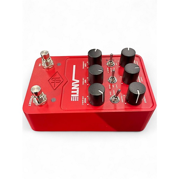 Used Unviersal Audio anti high gain amp Guitar Preamp