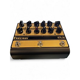 Used Friedman IR-X Guitar Preamp