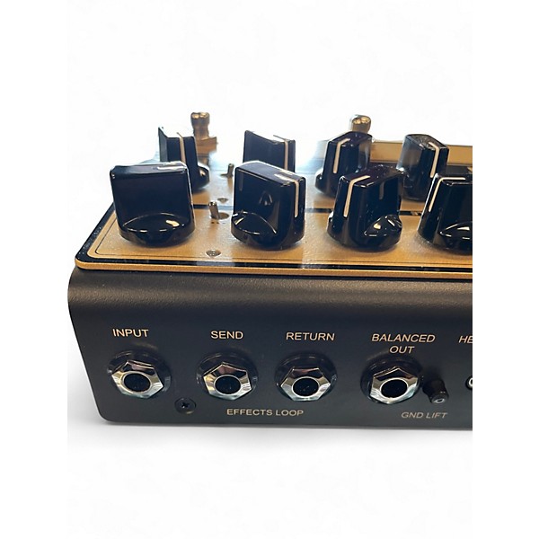 Used Friedman IR-X Guitar Preamp