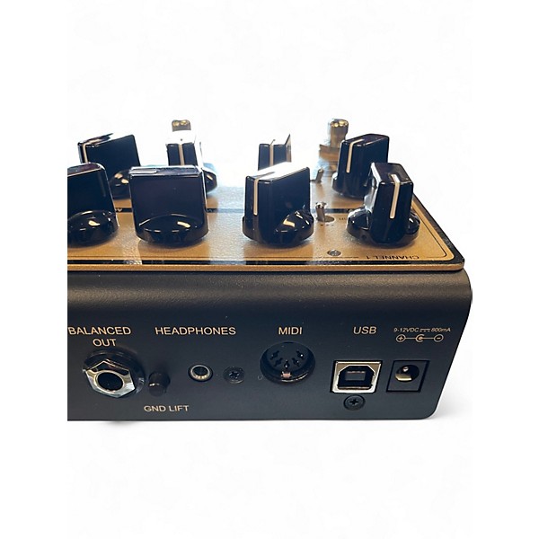 Used Friedman IR-X Guitar Preamp