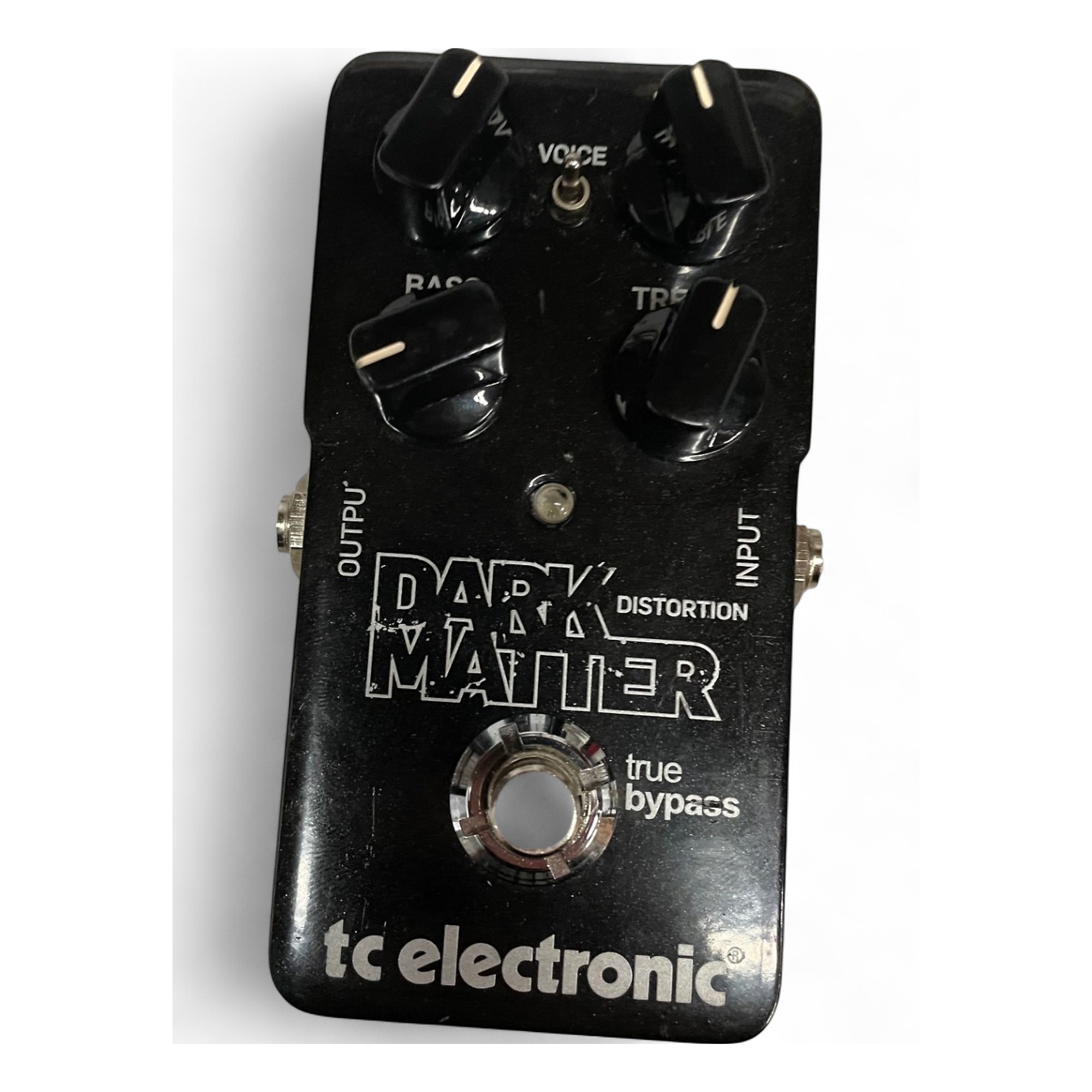 TC ELECTRONIC　DarkMatter Distortion　箱付美品 TC Electronic | Product | DARK MATTER DISTORTION