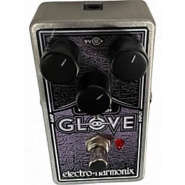 Used Electro-Harmonix OD Glove Overdrive/Distortion Effect Pedal