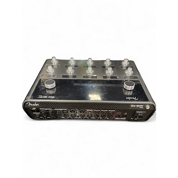 Used Fender TONEMASTER PRO Guitar Preamp