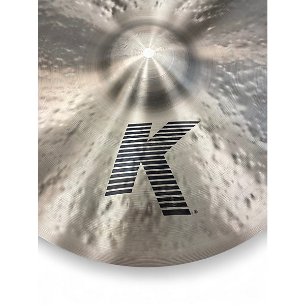 Used Zildjian 19in K Series Paper Thin Crash Cymbal