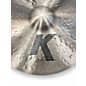 Used Zildjian 19in K Series Paper Thin Crash Cymbal