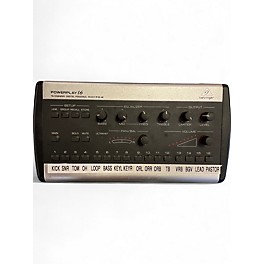 Used Behringer POWERPLAY16 Line Mixer