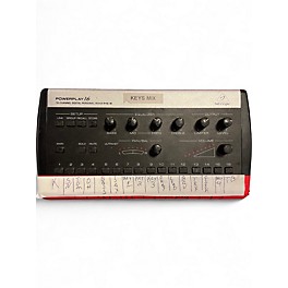 Used Behringer POWERPLAY16 Line Mixer