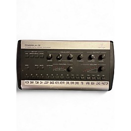 Used Behringer POWERPLAY16 Line Mixer