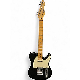 Used 1995 Peavey Reactor Black Solid Body Electric Guitar