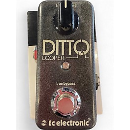 Used TC Electronic Ditto Looper Pedal