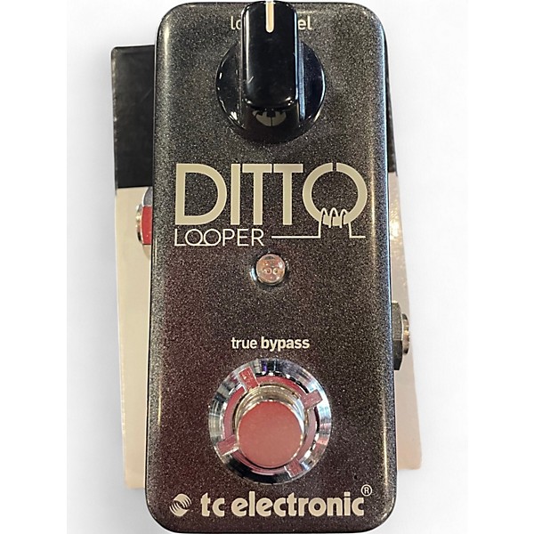 【used】tc electronic / DITTO LOOPER Used TC Electronic Ditto Looper Pedal | Guitar Center