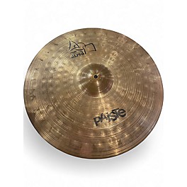 Used Paiste 20in Power Ride Cymbal