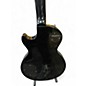 Used 2011 Gibson 1960 Reissue Les Paul Black Solid Body Electric Guitar