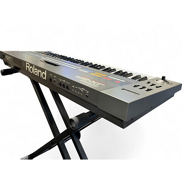 Used Roland Jx8P Synthesizer