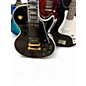 Used Epiphone Les Paul Custom Black Solid Body Electric Guitar thumbnail