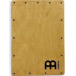 Used Meinl snare Cajon Maple Cajon