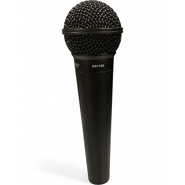Used Digital Reference DVR100 Dynamic Microphone