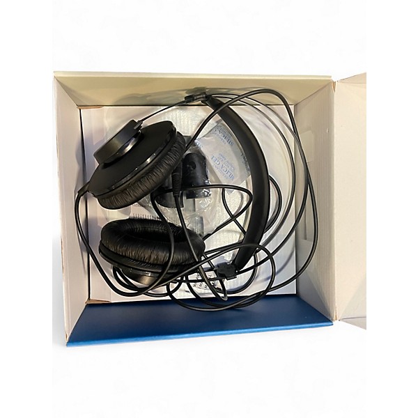 Used AKG K52 Studio Headphones