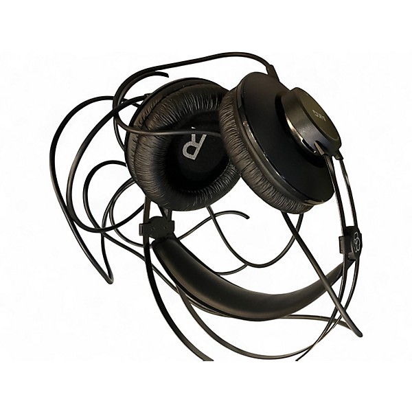 Used AKG K52 Studio Headphones