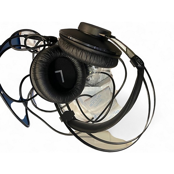 Used AKG K52 Studio Headphones