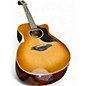 Used Yamaha AC3M DLX SUNBURST Acoustic Electric Guitar thumbnail