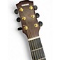 Used Yamaha AC3M DLX SUNBURST Acoustic Electric Guitar