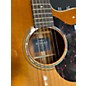 Used Yamaha AC3M DLX SUNBURST Acoustic Electric Guitar