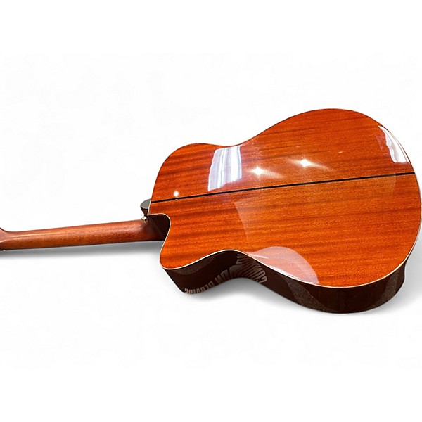 Used Yamaha AC3M DLX SUNBURST Acoustic Electric Guitar