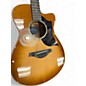 Used Yamaha AC3M DLX SUNBURST Acoustic Electric Guitar