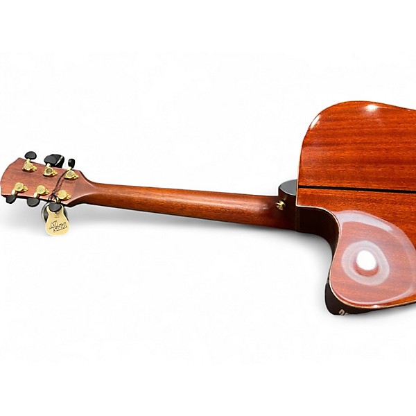 Used Yamaha AC3M DLX SUNBURST Acoustic Electric Guitar