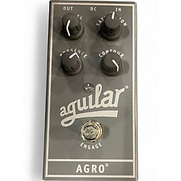 Used 2023 Aguilar AGRO Overdrive Bass Effect Pedal