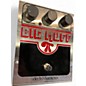 Used Electro-Harmonix Big Muff Distortion Effect Pedal
