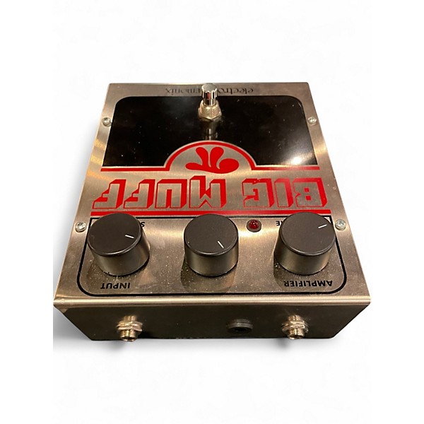 Used Electro-Harmonix Big Muff Distortion Effect Pedal