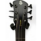 Used Spector ns pulse 6 Trans Black Electric Bass Guitar