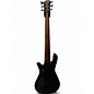 Used Spector ns pulse 6 Trans Black Electric Bass Guitar
