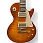 Used Gibson LES PAUL R9 TOM DOYLE "TIME MACHINE" RELIC HISTORIC AGED  BURST Solid Body Electric Guitar
