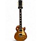 Used Gibson CUSTOM SHOP HISTORIC LES PAUL '58 AGED Lemonburst Solid Body Electric Guitar thumbnail