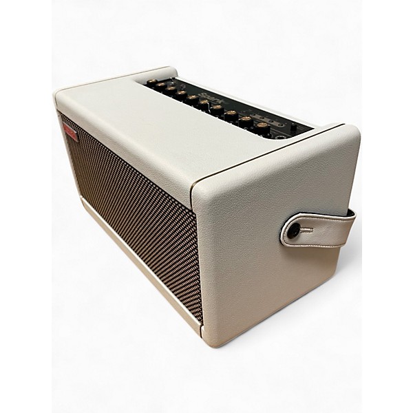 Used Positive Grid SPARK 40 WHITE Guitar Combo Amp