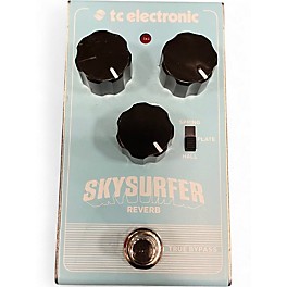 Used TC Electronic Skysurfer Reverb Effect Pedal