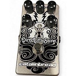 Used Catalinbread Dirty Little Secret Effect Pedal