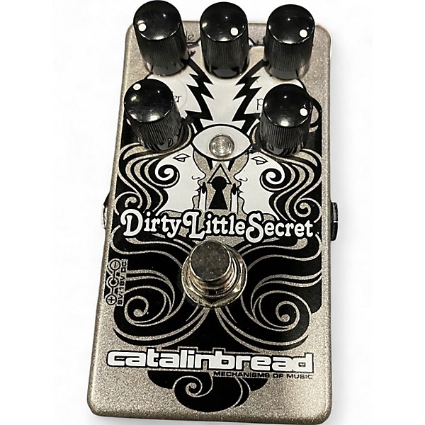 Used Catalinbread Dirty Little Secret Effect Pedal